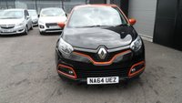 USED 2014 64 RENAULT CAPTUR 1.5 dCi ENERGY Dynamique S MediaNav SUV 5dr Diesel Manual Euro 5,FSH,&pound;20 TAX,LONG MOT,SAT-NAV,2 KEYS. ALLOYS,SAT-NAV,2 KEYS.
