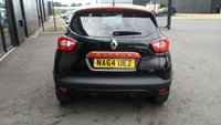 USED 2014 64 RENAULT CAPTUR 1.5 dCi ENERGY Dynamique S MediaNav SUV 5dr Diesel Manual Euro 5,FSH,&pound;20 TAX,LONG MOT,SAT-NAV,2 KEYS. ALLOYS,SAT-NAV,2 KEYS.
