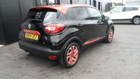 USED 2014 64 RENAULT CAPTUR 1.5 dCi ENERGY Dynamique S MediaNav SUV 5dr Diesel Manual Euro 5,FSH,&pound;20 TAX,LONG MOT,SAT-NAV,2 KEYS. ALLOYS,SAT-NAV,2 KEYS.