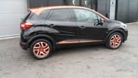 USED 2014 64 RENAULT CAPTUR 1.5 dCi ENERGY Dynamique S MediaNav SUV 5dr Diesel Manual Euro 5,FSH,&pound;20 TAX,LONG MOT,SAT-NAV,2 KEYS. ALLOYS,SAT-NAV,2 KEYS.