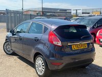 USED 2013 63 FORD FIESTA 1.6 Titanium Powershift Euro 5 5dr FULL SERVICE HISTORY
