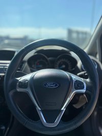 USED 2013 63 FORD FIESTA 1.6 Titanium Powershift Euro 5 5dr FULL SERVICE HISTORY
