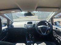 USED 2013 63 FORD FIESTA 1.6 Titanium Powershift Euro 5 5dr FULL SERVICE HISTORY