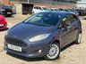 USED 2013 63 FORD FIESTA 1.6 Titanium Powershift Euro 5 5dr FULL SERVICE HISTORY