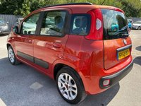 USED 2012 12 FIAT PANDA LOUNGE TWINAIR 0.9l 5dr, SERVICE HISTORY WITH 7 STAMPS, &pound;20 R/TAX, 15
