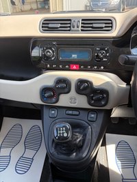 USED 2012 12 FIAT PANDA LOUNGE TWINAIR 0.9l 5dr, SERVICE HISTORY WITH 7 STAMPS, &pound;20 R/TAX, 15