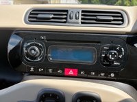 USED 2012 12 FIAT PANDA LOUNGE TWINAIR 0.9l 5dr, SERVICE HISTORY WITH 7 STAMPS, &pound;20 R/TAX, 15