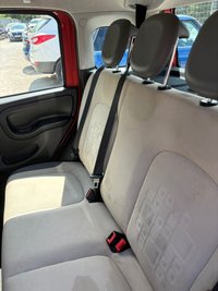USED 2012 12 FIAT PANDA LOUNGE TWINAIR 0.9l 5dr, SERVICE HISTORY WITH 7 STAMPS, &pound;20 R/TAX, 15