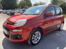 USED 2012 12 FIAT PANDA LOUNGE TWINAIR 0.9l 5dr, SERVICE HISTORY WITH 7 STAMPS, &pound;20 R/TAX, 15