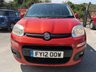USED 2012 12 FIAT PANDA LOUNGE TWINAIR 0.9l 5dr, SERVICE HISTORY WITH 7 STAMPS, &pound;20 R/TAX, 15