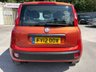 USED 2012 12 FIAT PANDA LOUNGE TWINAIR 0.9l 5dr, SERVICE HISTORY WITH 7 STAMPS, &pound;20 R/TAX, 15