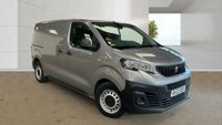 USED 2022 22 PEUGEOT EXPERT 2.0 BlueHDi 1400 Professional Premium Standard Panel Van 6dr Diesel Manual MWB Euro 6 (145 ps) NO VAT SUPER VALUE 22 PLATE !!!! PRICED TO SELL !!!!!