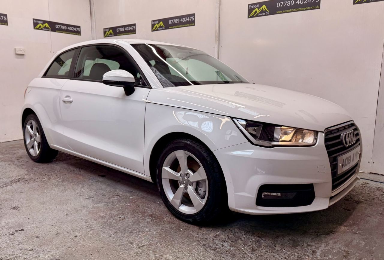 2018 Audi A1