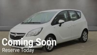 USED 2017 67 VAUXHALL MERIVA 1.4i Life MPV 5dr Petrol Manual Euro 6 (100 ps) ****ARRIVING SOON*****
