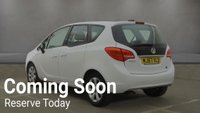 USED 2017 67 VAUXHALL MERIVA 1.4i Life MPV 5dr Petrol Manual Euro 6 (100 ps) ****ARRIVING SOON*****