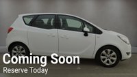 USED 2017 67 VAUXHALL MERIVA 1.4i Life MPV 5dr Petrol Manual Euro 6 (100 ps) ****ARRIVING SOON*****