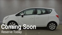 USED 2017 67 VAUXHALL MERIVA 1.4i Life MPV 5dr Petrol Manual Euro 6 (100 ps) ****ARRIVING SOON*****
