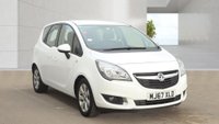 USED 2017 67 VAUXHALL MERIVA 1.4i Life MPV 5dr Petrol Manual Euro 6 (100 ps) ****ARRIVING SOON*****