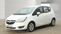 USED 2017 67 VAUXHALL MERIVA 1.4i Life MPV 5dr Petrol Manual Euro 6 (100 ps) ****ARRIVING SOON*****