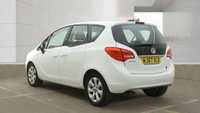 USED 2017 67 VAUXHALL MERIVA 1.4i Life MPV 5dr Petrol Manual Euro 6 (100 ps) ****ARRIVING SOON*****