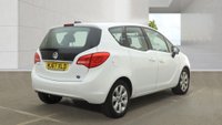 USED 2017 67 VAUXHALL MERIVA 1.4i Life MPV 5dr Petrol Manual Euro 6 (100 ps) ****ARRIVING SOON*****