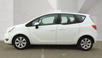 USED 2017 67 VAUXHALL MERIVA 1.4i Life MPV 5dr Petrol Manual Euro 6 (100 ps) ****ARRIVING SOON*****