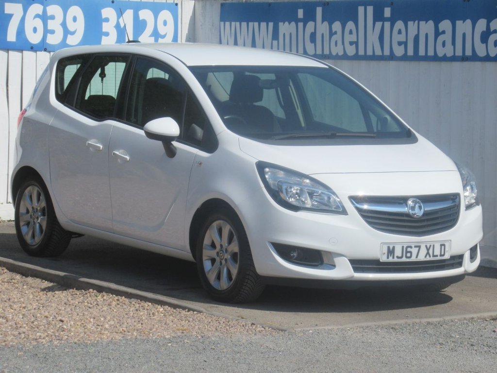 Vauxhall Meriva