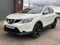 USED 2016 65 NISSAN QASHQAI 1.6 dCi Tekna SUV 5 Door Diesel Manual 4WD Euro 6  