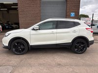 USED 2016 65 NISSAN QASHQAI 1.6 dCi Tekna SUV 5 Door Diesel Manual 4WD Euro 6  