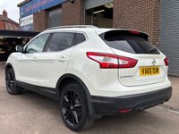 USED 2016 65 NISSAN QASHQAI 1.6 dCi Tekna SUV 5 Door Diesel Manual 4WD Euro 6  