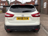 USED 2016 65 NISSAN QASHQAI 1.6 dCi Tekna SUV 5 Door Diesel Manual 4WD Euro 6  
