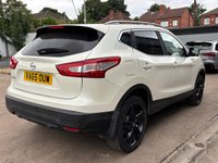 USED 2016 65 NISSAN QASHQAI 1.6 dCi Tekna SUV 5 Door Diesel Manual 4WD Euro 6  