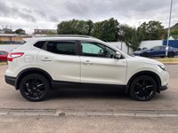 USED 2016 65 NISSAN QASHQAI 1.6 dCi Tekna SUV 5 Door Diesel Manual 4WD Euro 6  