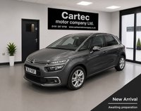 USED 2017 17 CITROEN C4 PICASSO 1.6 BlueHDi Flair MPV 5dr Diesel Manual Euro 6 (s/s) (120 ps) 