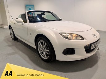 2014 MAZDA MX-5 1.8i SE Roadster 2dr Petrol Manual Euro 5 (126 ps) £6000.00