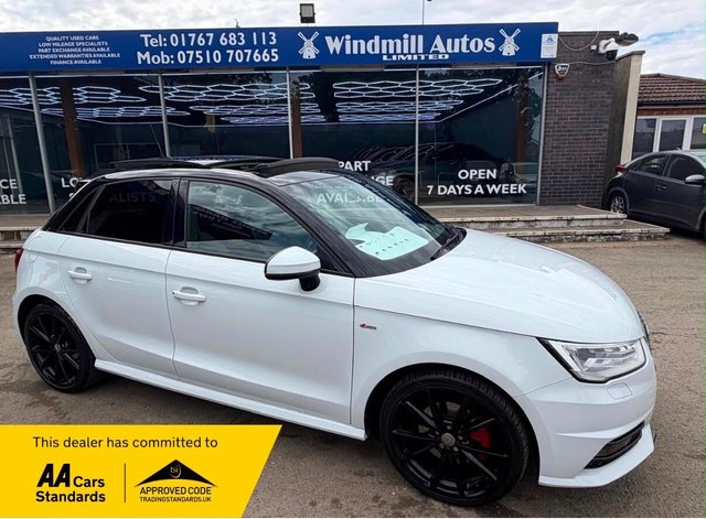 View our AUDI A1