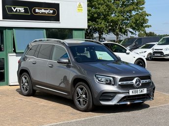 2021 MERCEDES-BENZ GLB