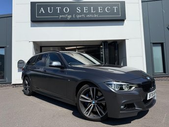 2016 BMW 3 SERIES