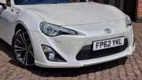 USED 2012 62 TOYOTA GT86 2.0 Boxer D-4S Coupe 2dr Petrol Manual Euro 5 (200 ps) Excellent Condition and History
