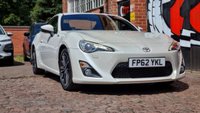USED 2012 62 TOYOTA GT86 2.0 Boxer D-4S Coupe 2dr Petrol Manual Euro 5 (200 ps) Excellent Condition and History