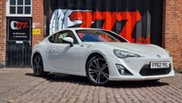 USED 2012 62 TOYOTA GT86 2.0 Boxer D-4S Coupe 2dr Petrol Manual Euro 5 (200 ps) Excellent Condition and History