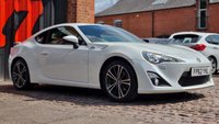 USED 2012 62 TOYOTA GT86 2.0 Boxer D-4S Coupe 2dr Petrol Manual Euro 5 (200 ps) Excellent Condition and History