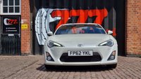 USED 2012 62 TOYOTA GT86 2.0 Boxer D-4S Coupe 2dr Petrol Manual Euro 5 (200 ps) Excellent Condition and History