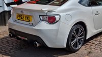 USED 2012 62 TOYOTA GT86 2.0 Boxer D-4S Coupe 2dr Petrol Manual Euro 5 (200 ps) Excellent Condition and History