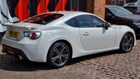 USED 2012 62 TOYOTA GT86 2.0 Boxer D-4S Coupe 2dr Petrol Manual Euro 5 (200 ps) Excellent Condition and History