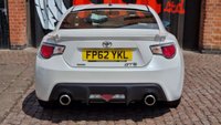 USED 2012 62 TOYOTA GT86 2.0 Boxer D-4S Coupe 2dr Petrol Manual Euro 5 (200 ps) Excellent Condition and History