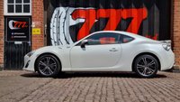 USED 2012 62 TOYOTA GT86 2.0 Boxer D-4S Coupe 2dr Petrol Manual Euro 5 (200 ps) Excellent Condition and History