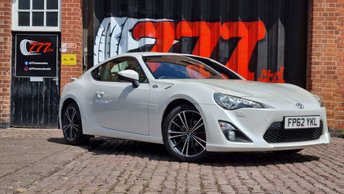 2012 TOYOTA GT86