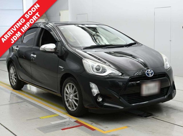 2016 Toyota Aqua
