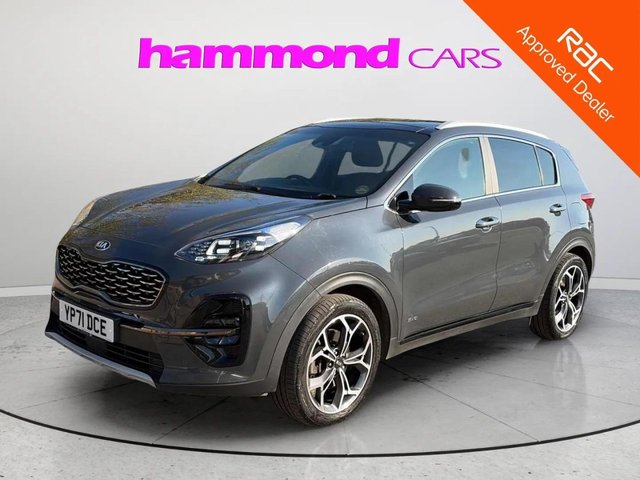 2021 Kia Sportage